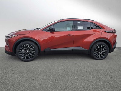 2026 Toyota C-HR XSE