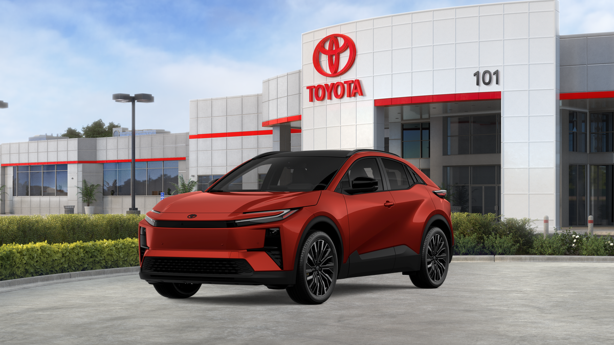 2026 Toyota C-HR XSE