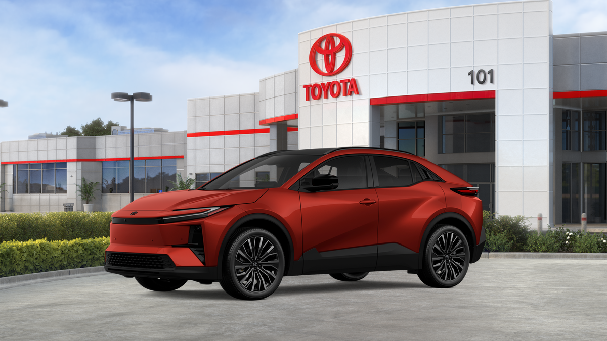 2026 Toyota C-HR XSE
