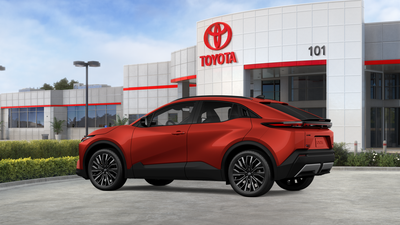 2026 Toyota C-HR XSE