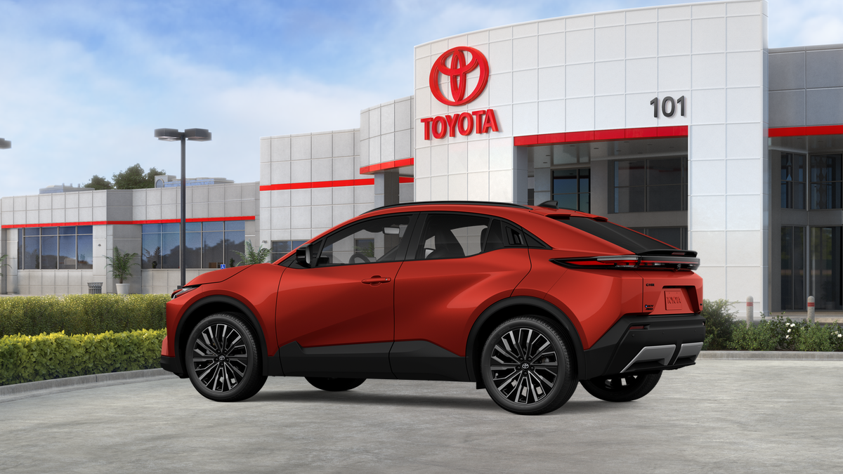 2026 Toyota C-HR XSE