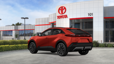 2026 Toyota C-HR XSE