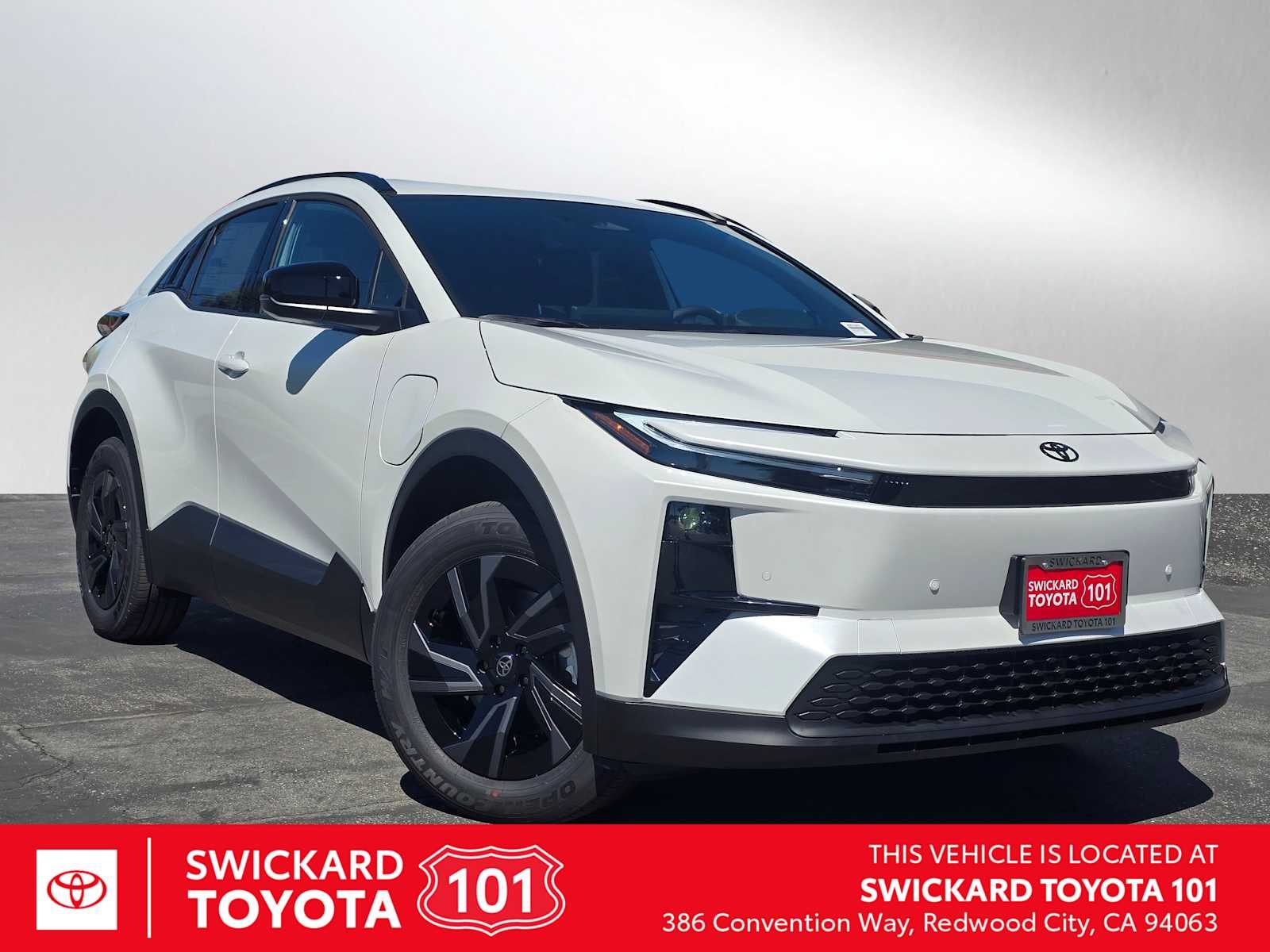 2026 Toyota C-HR SE