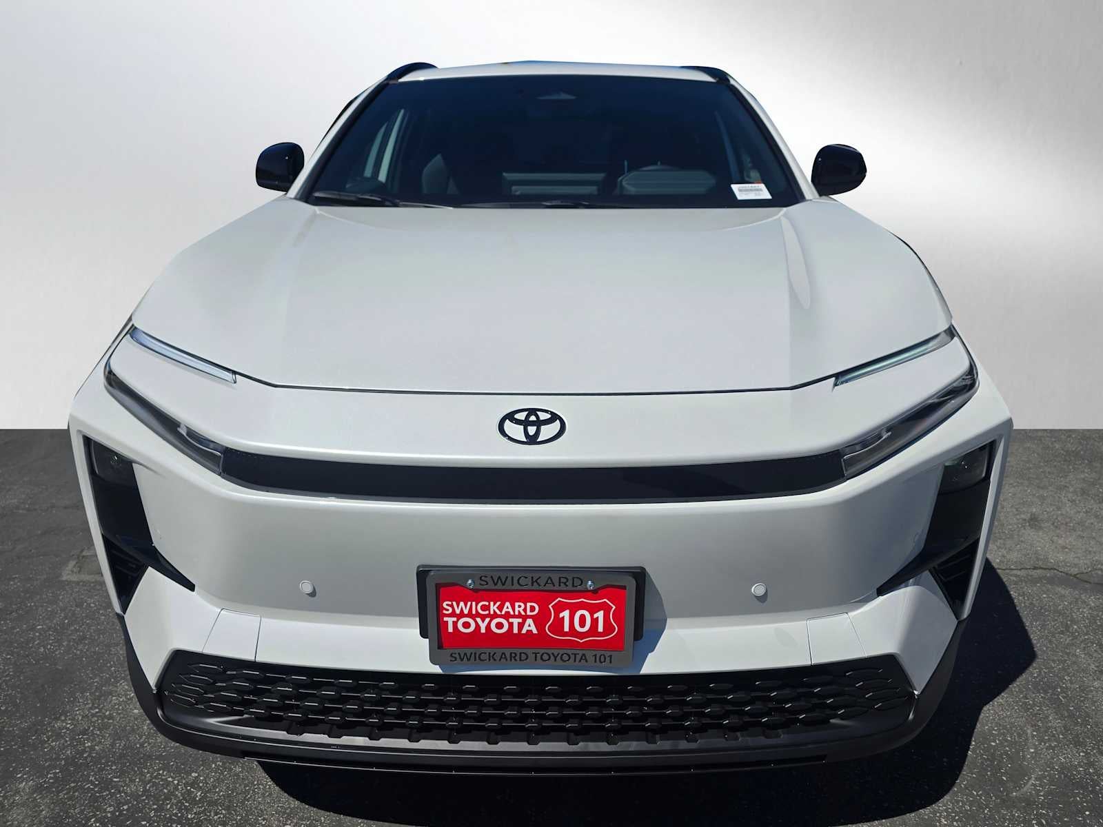 2026 Toyota C-HR SE