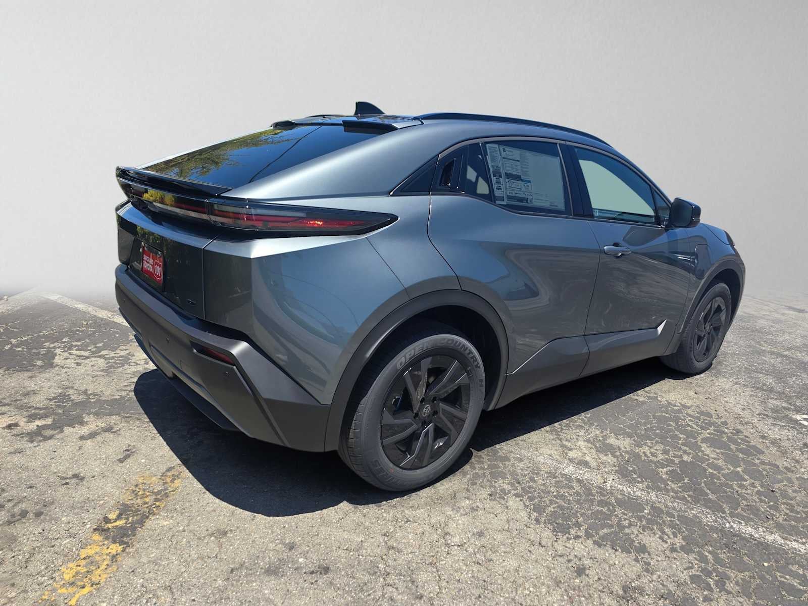 2026 Toyota C-HR SE