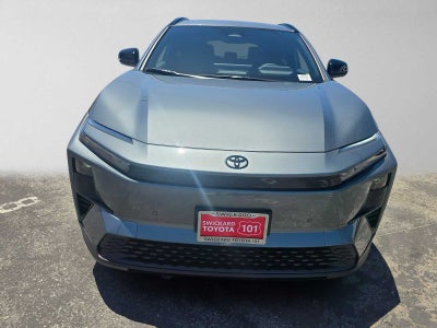 2026 Toyota C-HR SE
