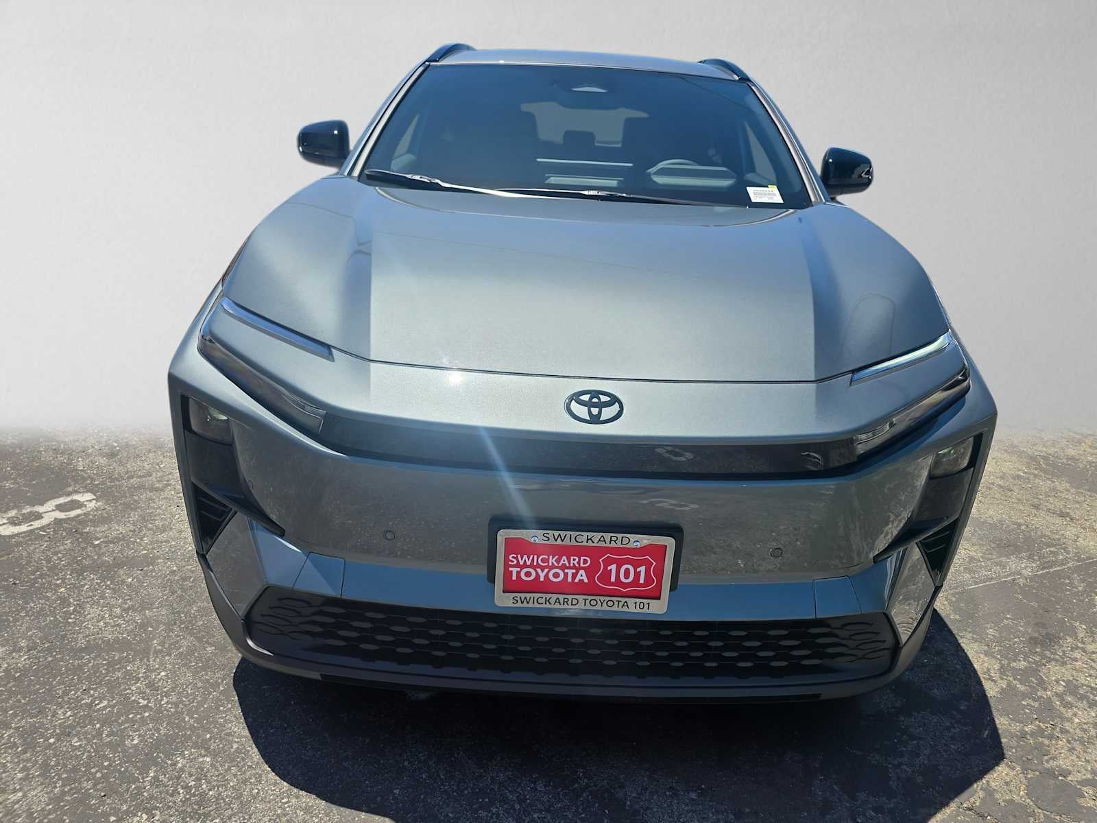 2026 Toyota C-HR SE