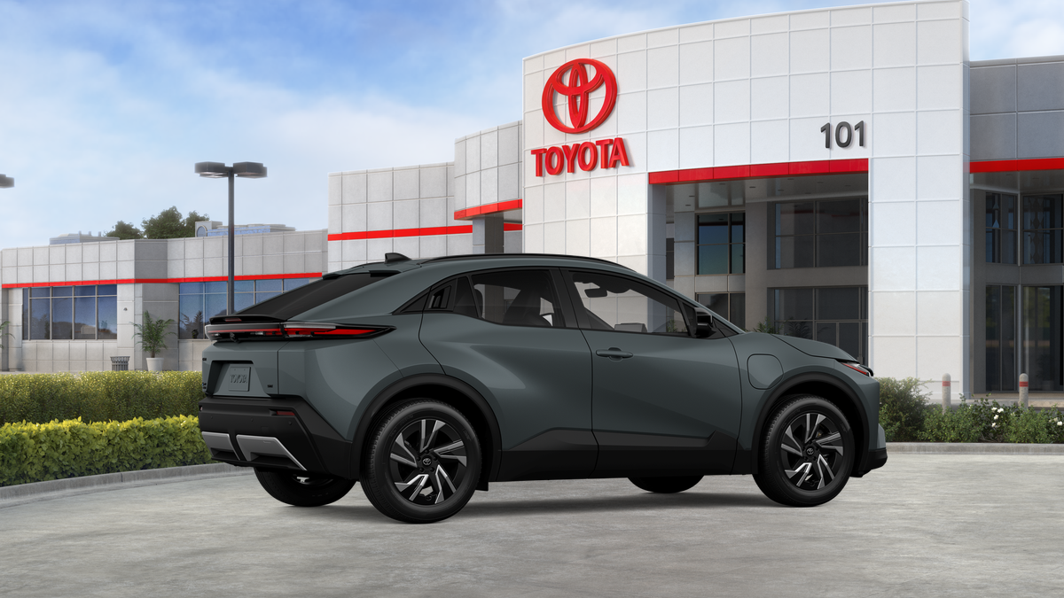 2026 Toyota C-HR SE