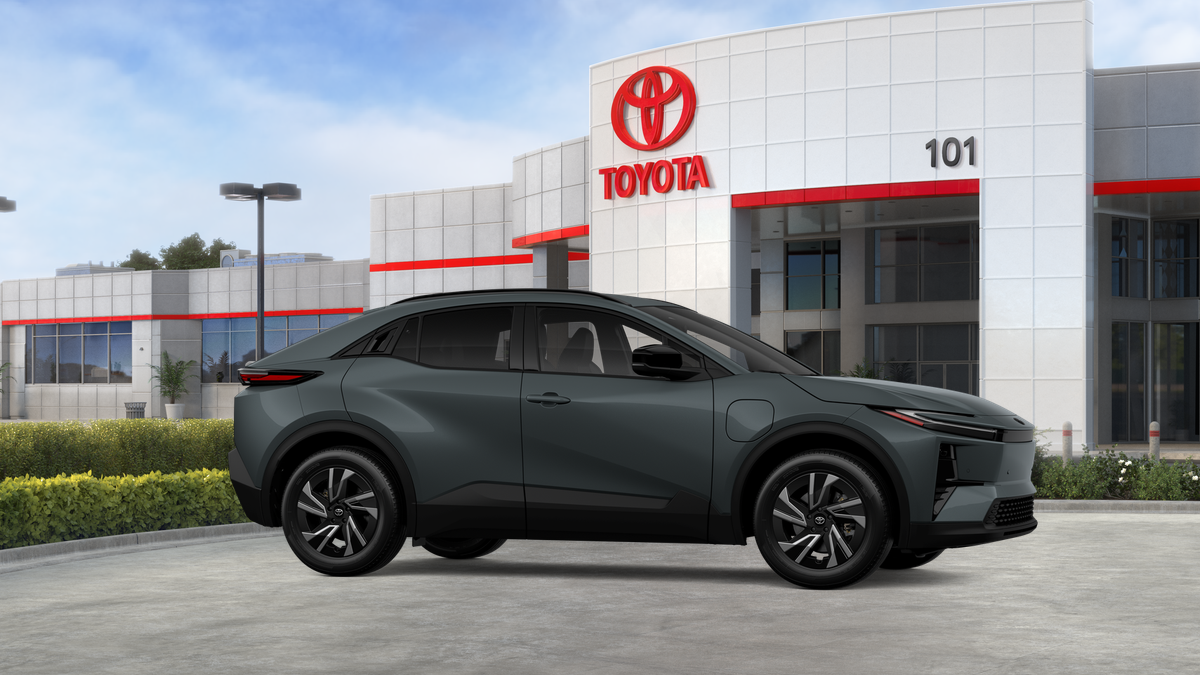 2026 Toyota C-HR SE