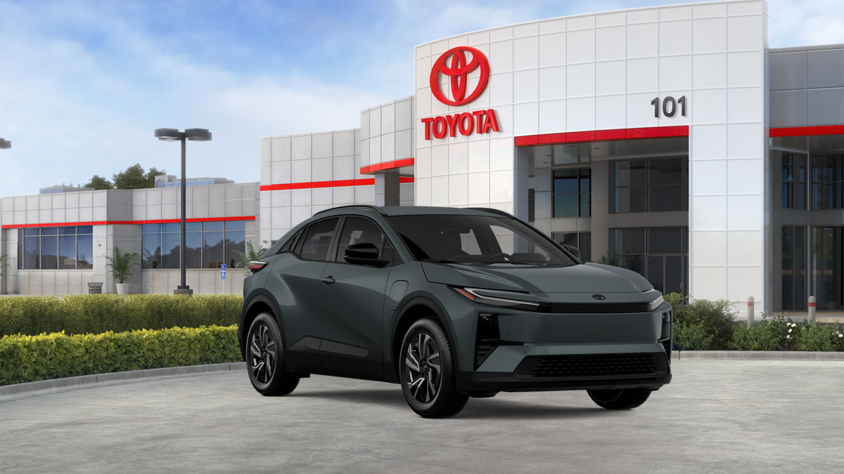2026 Toyota C-HR SE