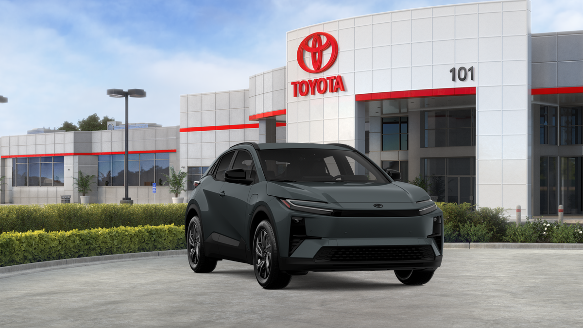 2026 Toyota C-HR SE