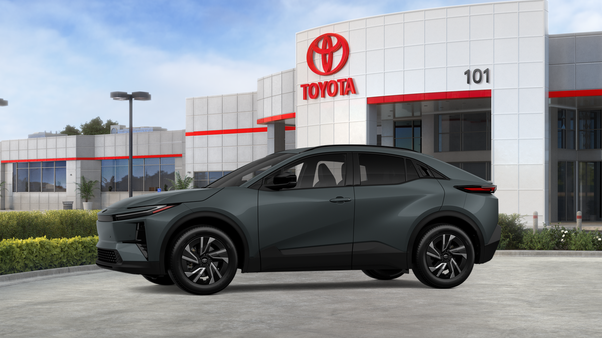 2026 Toyota C-HR SE