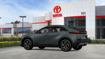 2026 Toyota C-HR SE