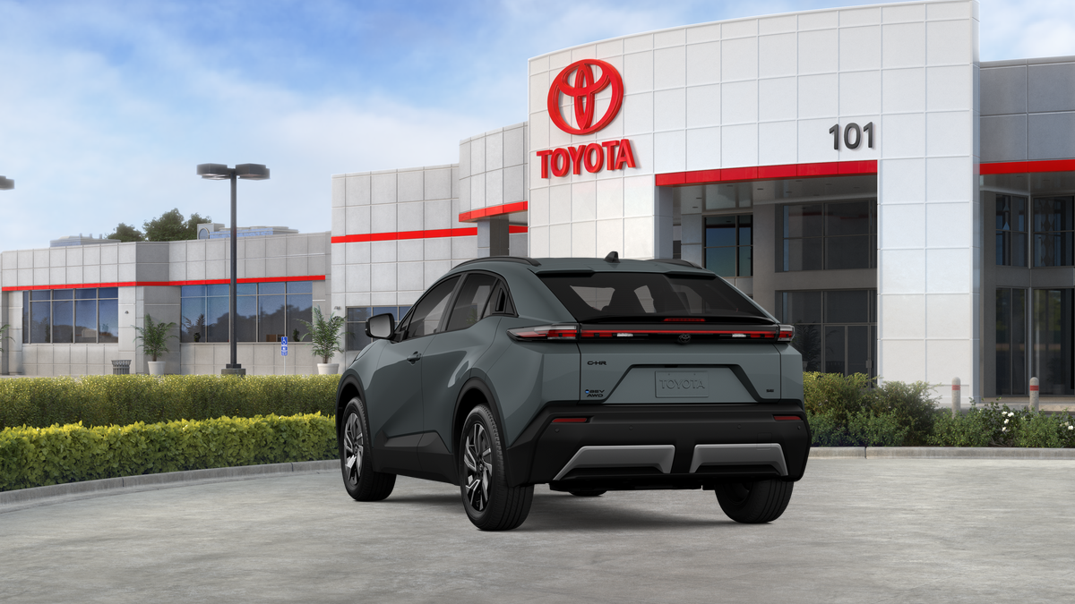 2026 Toyota C-HR SE