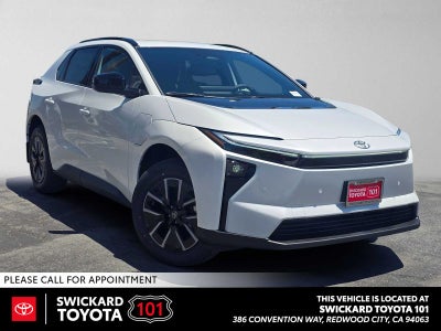 2026 Toyota bZ XLE