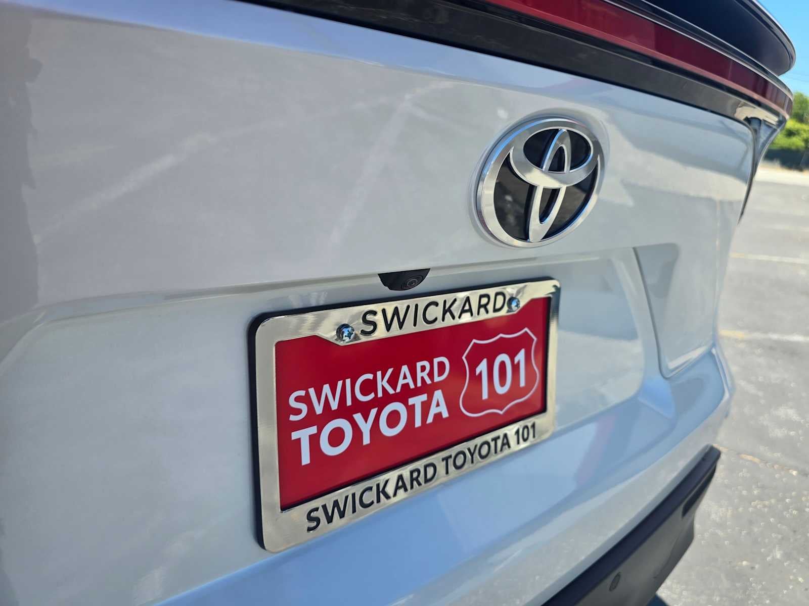 2026 Toyota bZ XLE