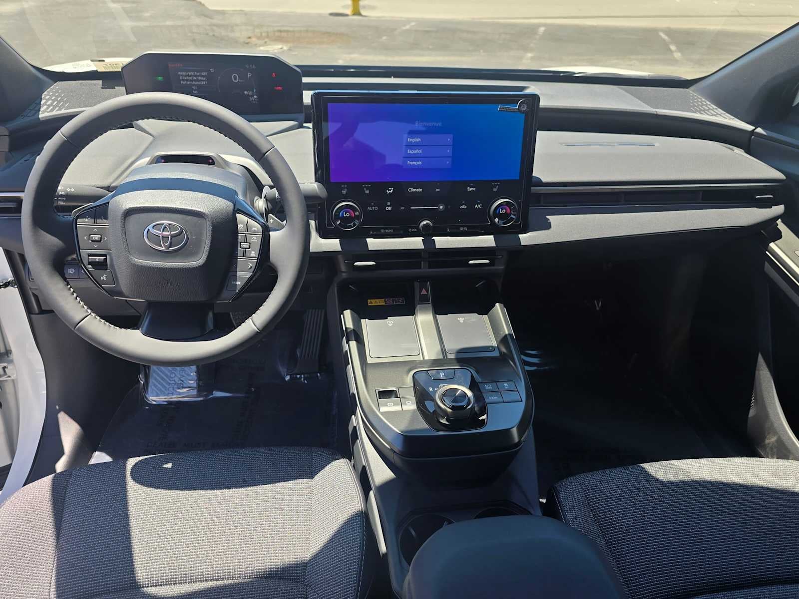 2026 Toyota bZ XLE
