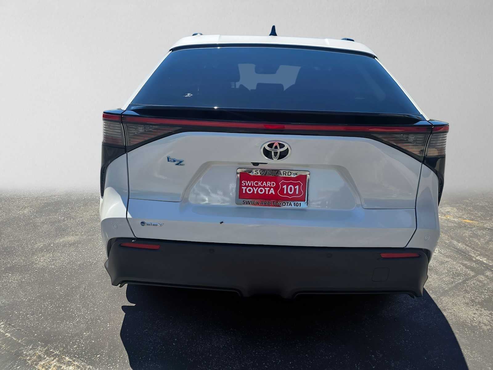 2026 Toyota bZ XLE