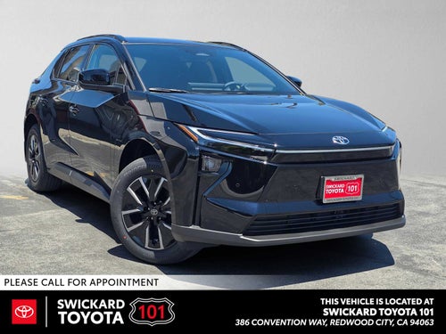 2026 Toyota bZ XLE