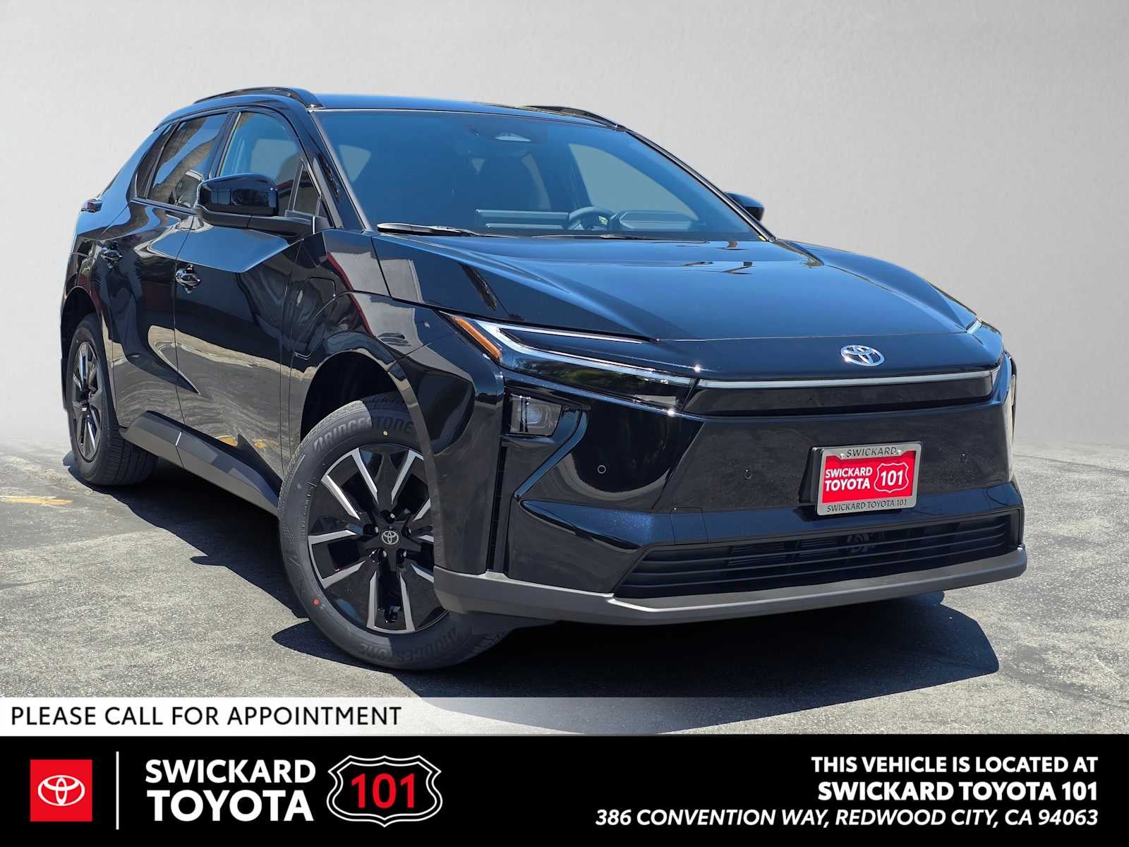 2026 Toyota bZ XLE