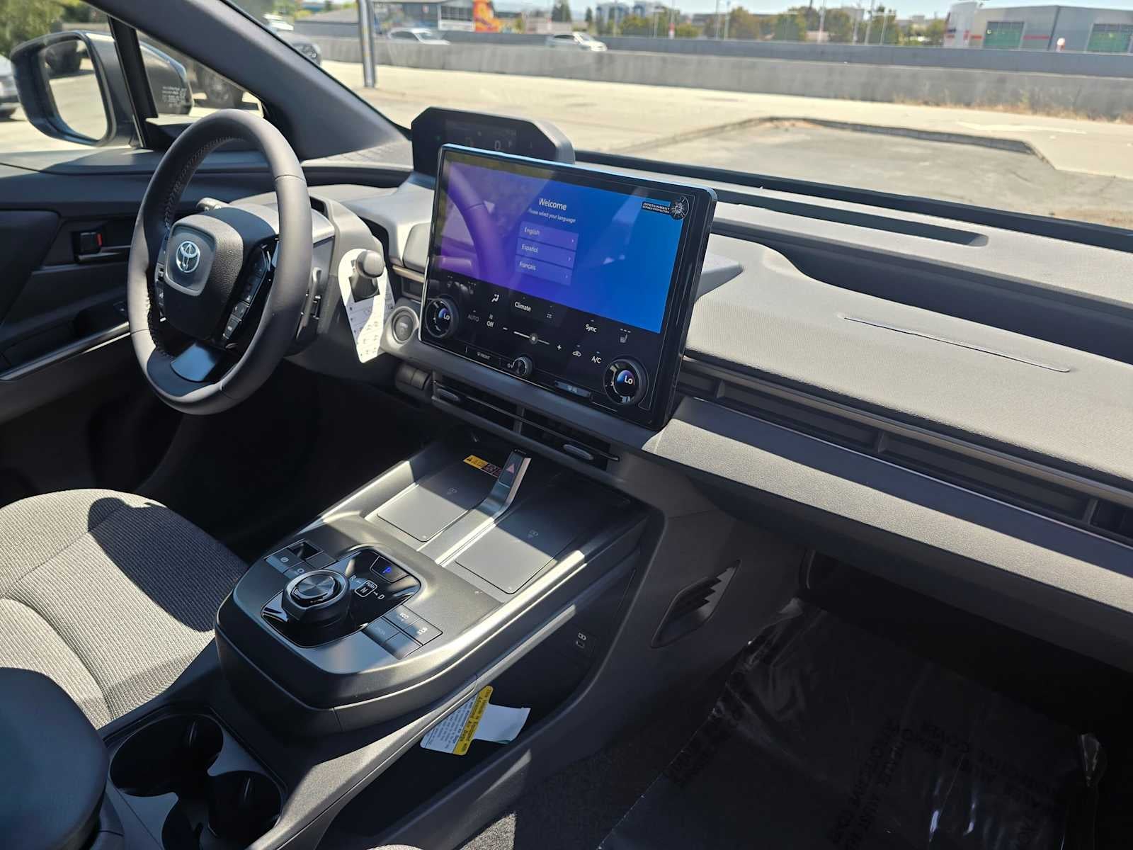 2026 Toyota bZ XLE