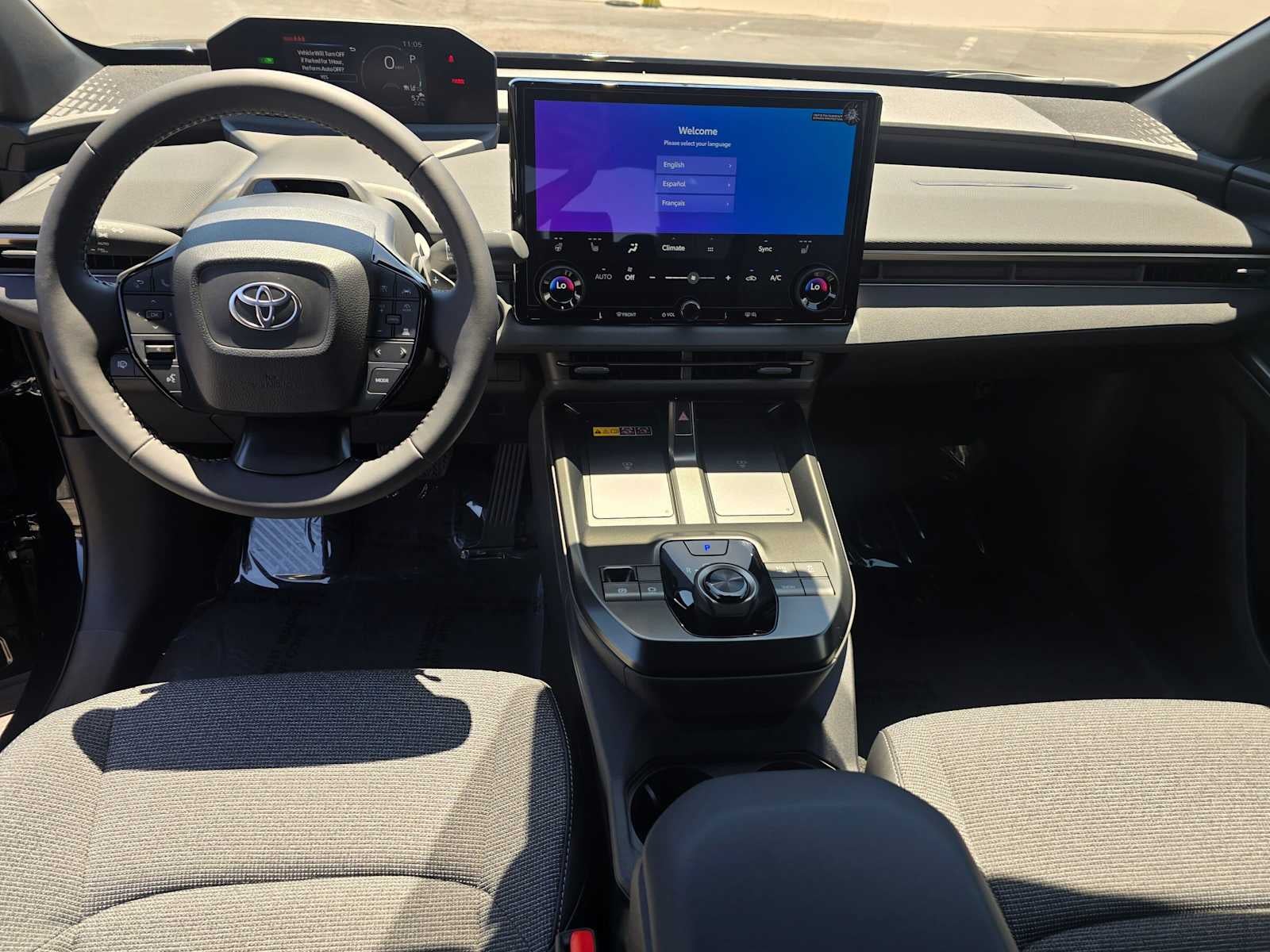 2026 Toyota bZ XLE