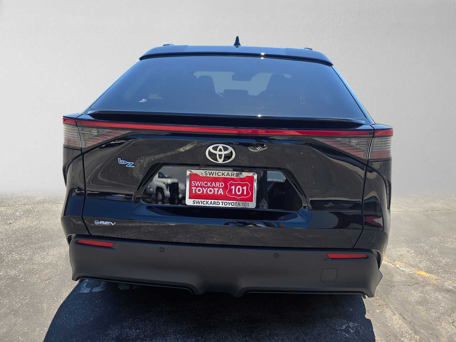 2026 Toyota bZ XLE