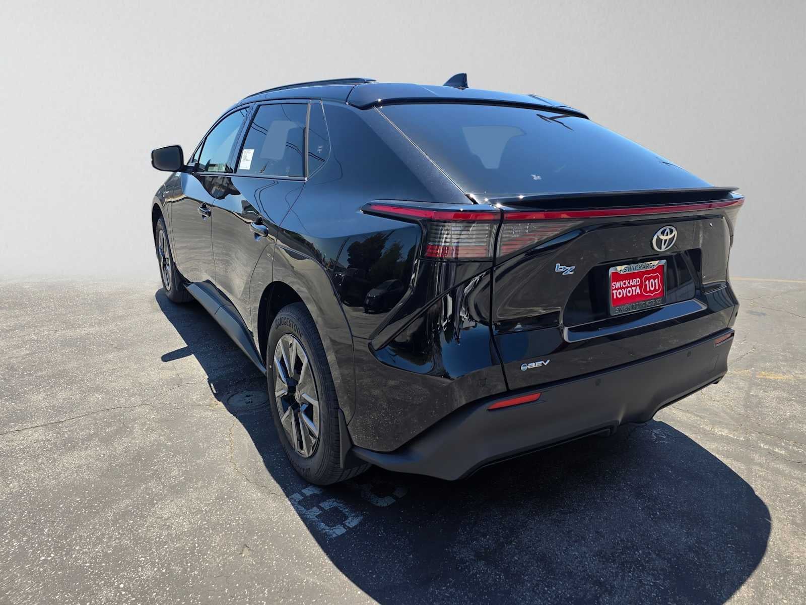 2026 Toyota bZ XLE