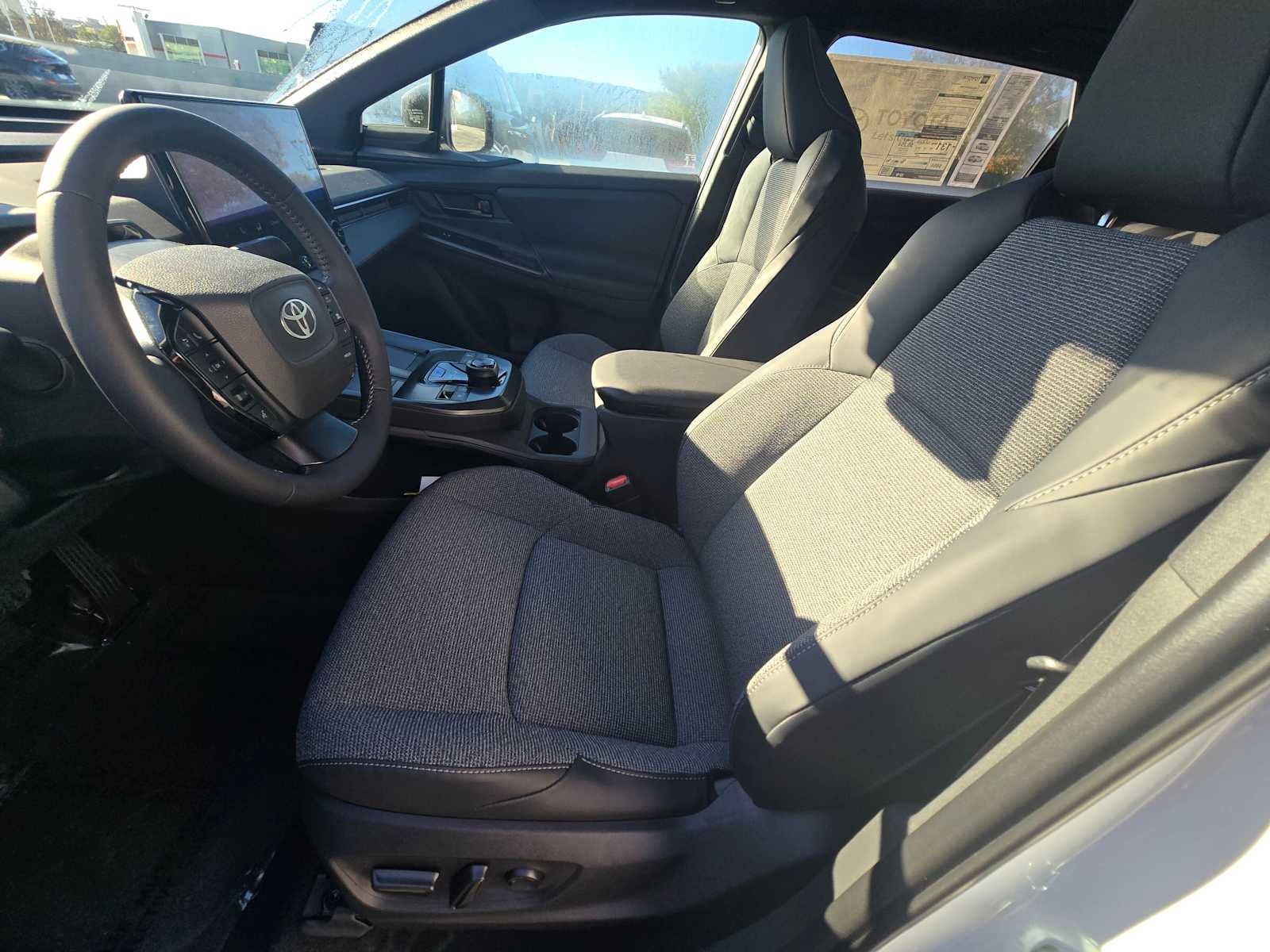2026 Toyota bZ XLE