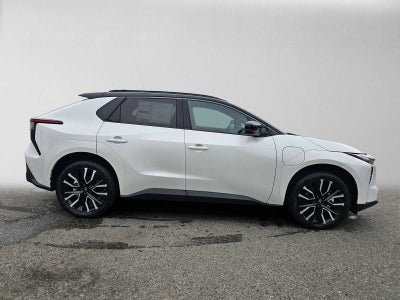 2026 Toyota bZ Limited