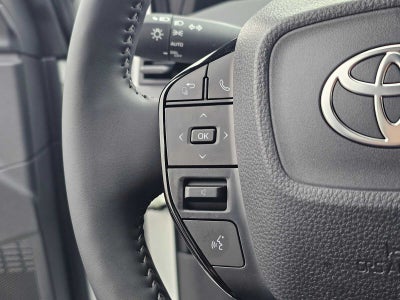 2026 Toyota bZ Limited