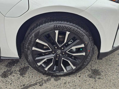 2026 Toyota bZ Limited