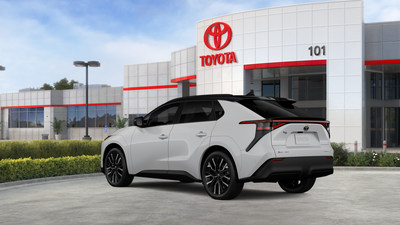 2026 Toyota bZ Limited