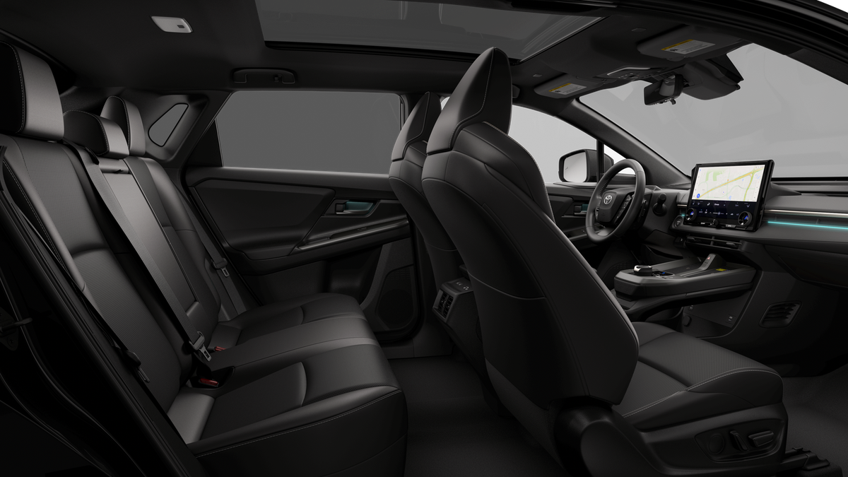 2026 Toyota bZ Limited