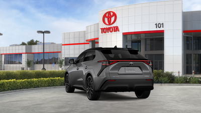 2026 Toyota bZ Limited