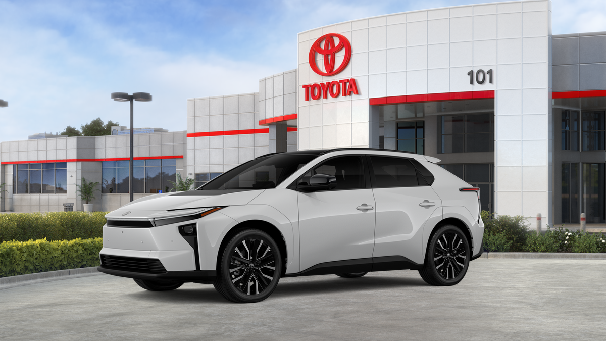 2026 Toyota bZ Limited