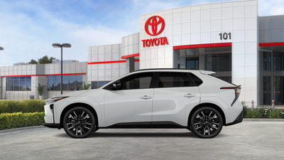 2026 Toyota bZ Limited