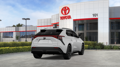 2026 Toyota bZ Limited