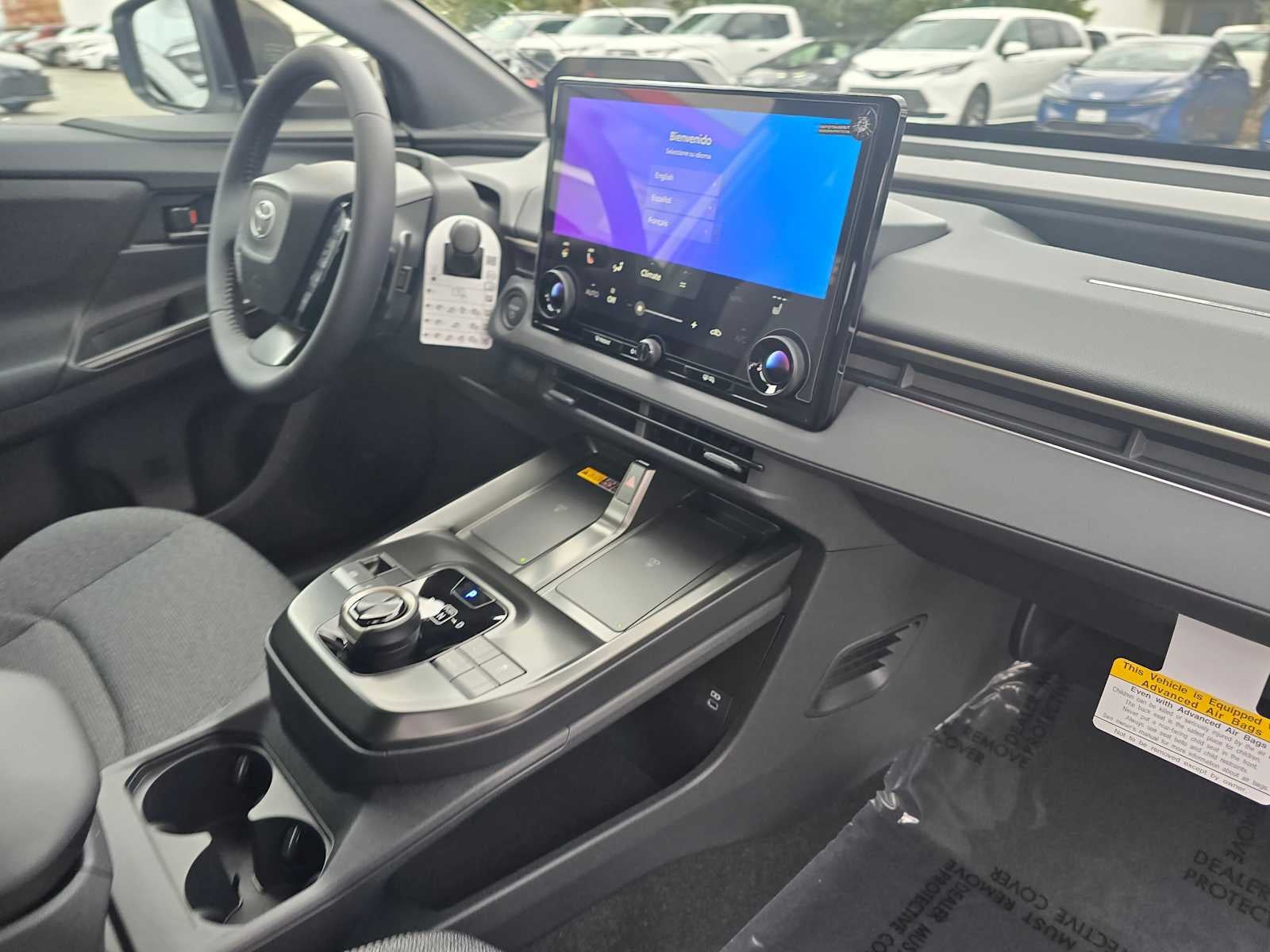2026 Toyota bZ XLE