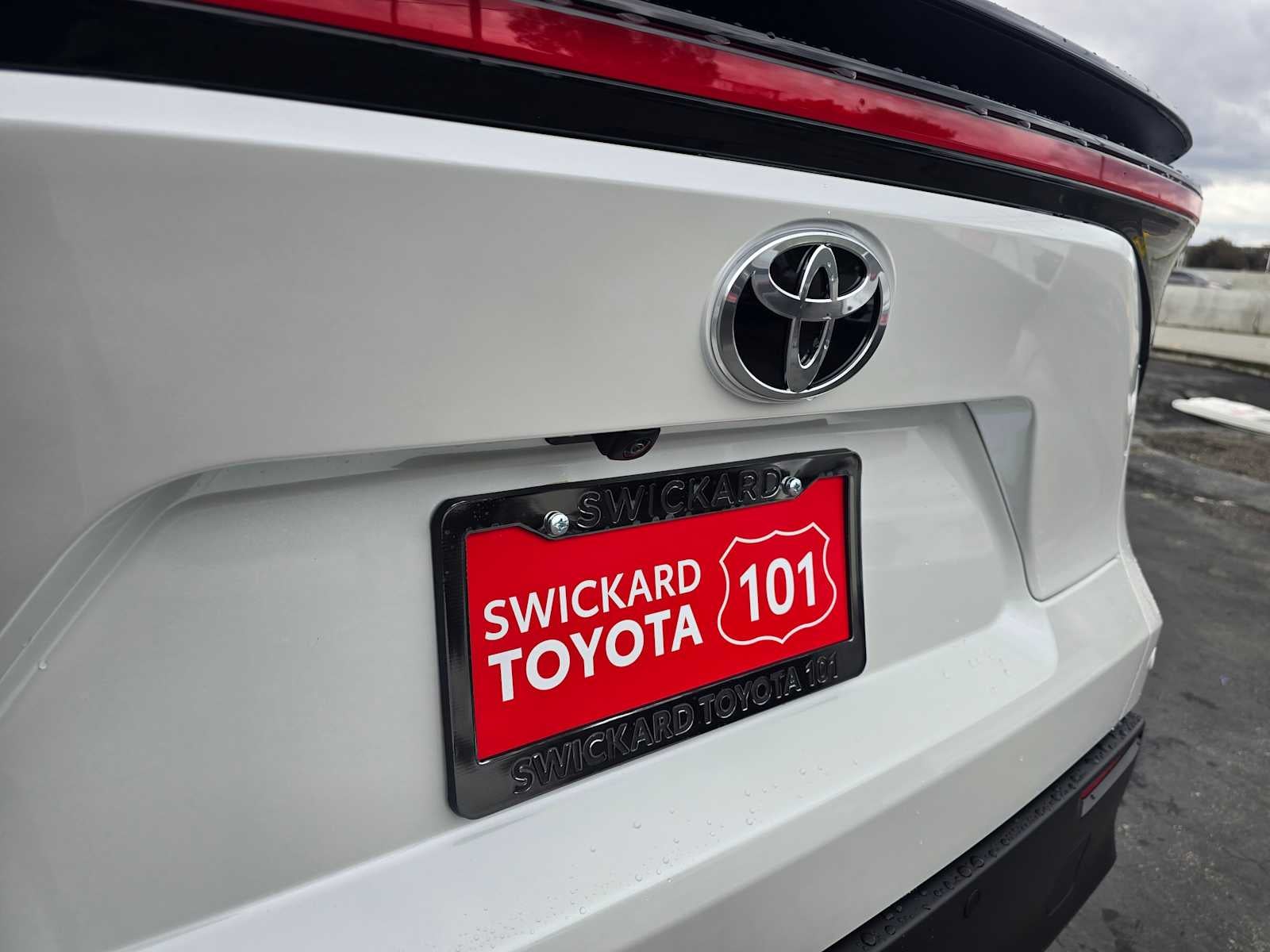 2026 Toyota bZ XLE
