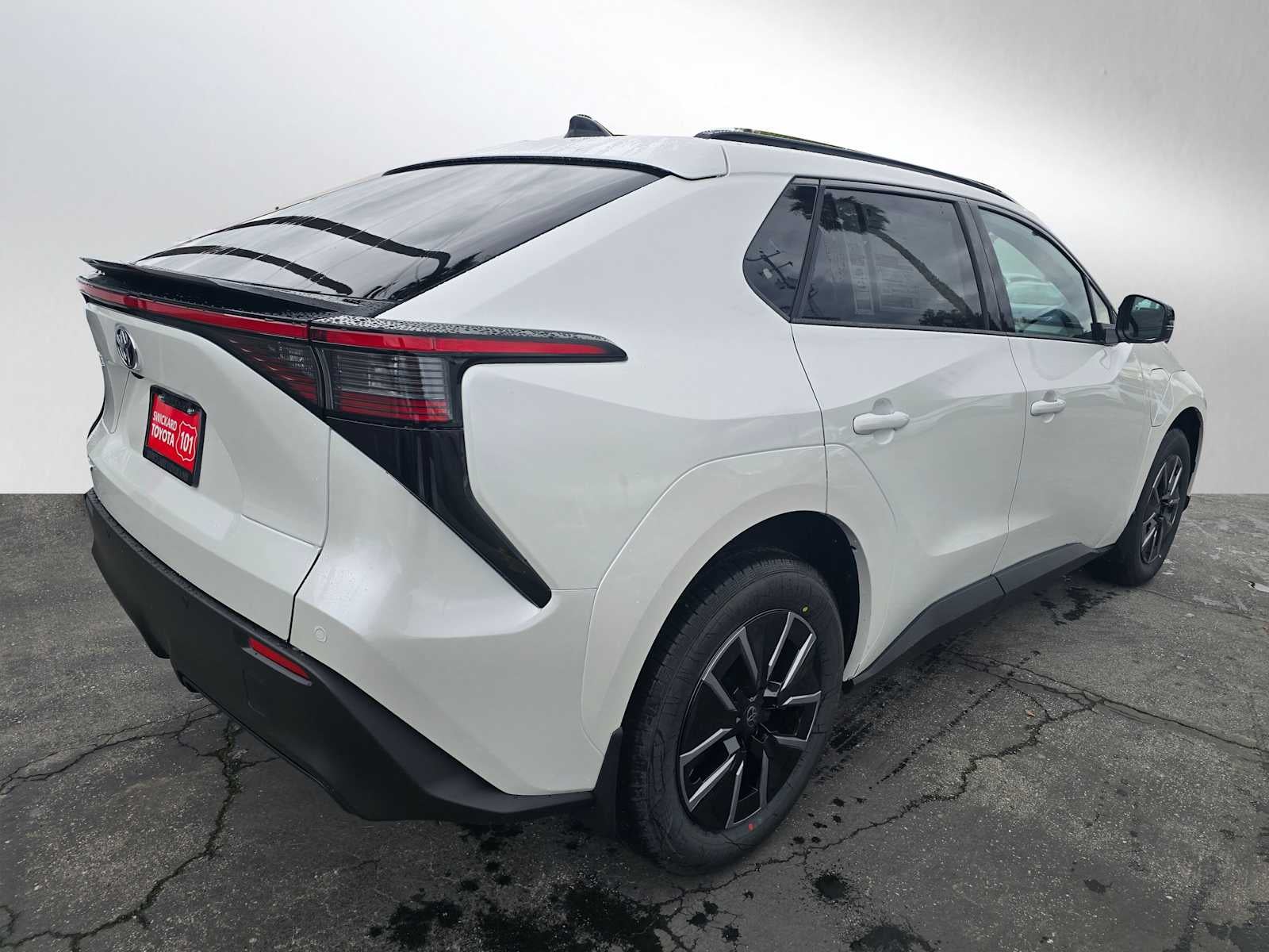 2026 Toyota bZ XLE