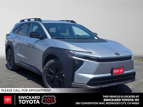 2026 Toyota bZ Woodland Base