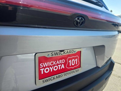 2026 Toyota bZ Woodland Base