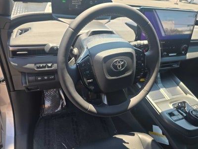 2026 Toyota bZ Woodland Base