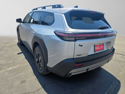 2026 Toyota bZ Woodland Base