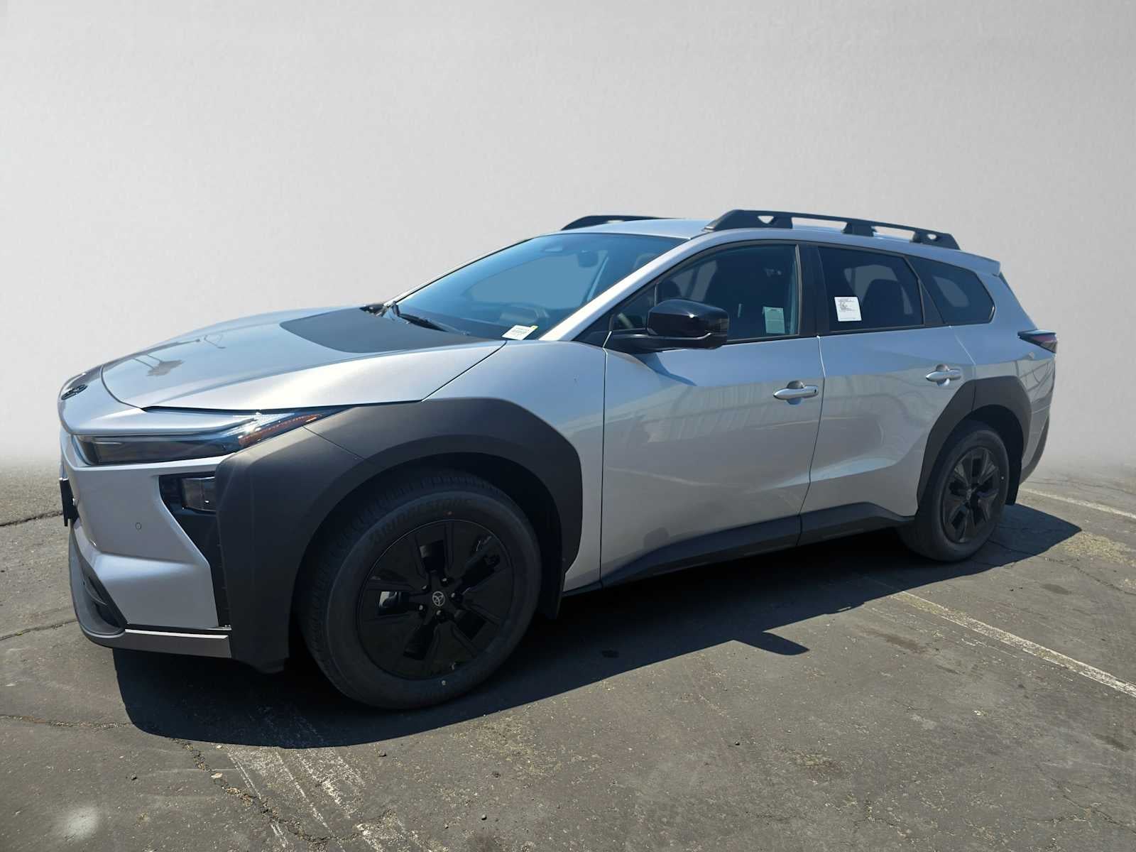 2026 Toyota bZ Woodland Base