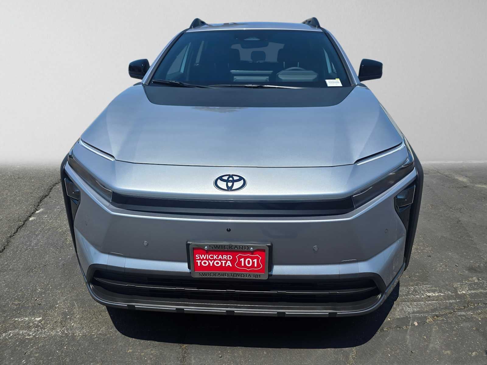 2026 Toyota bZ Woodland Base