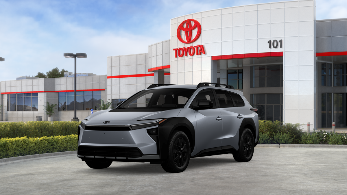 2026 Toyota bZ Woodland Base