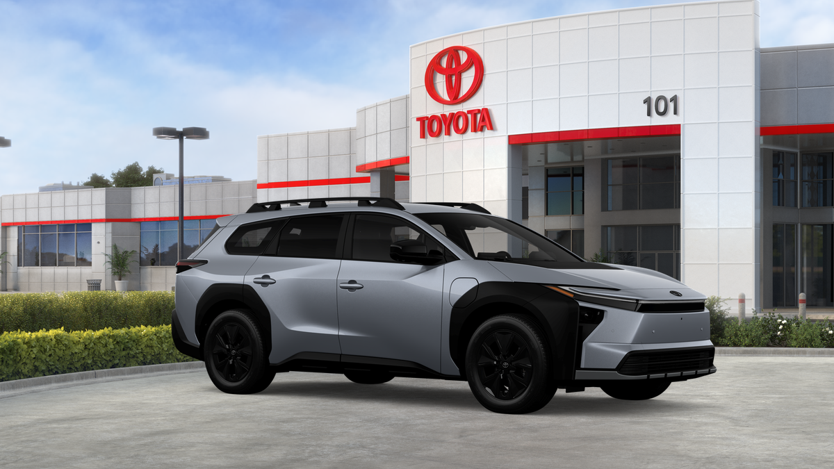 2026 Toyota bZ Woodland Base