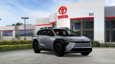2026 Toyota bZ Woodland Base